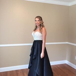 Prom dress